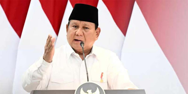 Prabowo: Aset Danantara Tembus 1 Triliun Dolar AS