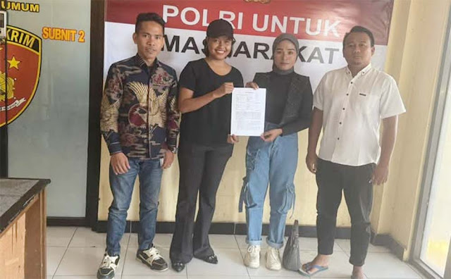 Kasus Penganiayaan yang Dilakukan Uswatun Hasanah Alias Badai Ntb terhadap Rara Marhaen Diselesaikan secara Restorative Justice