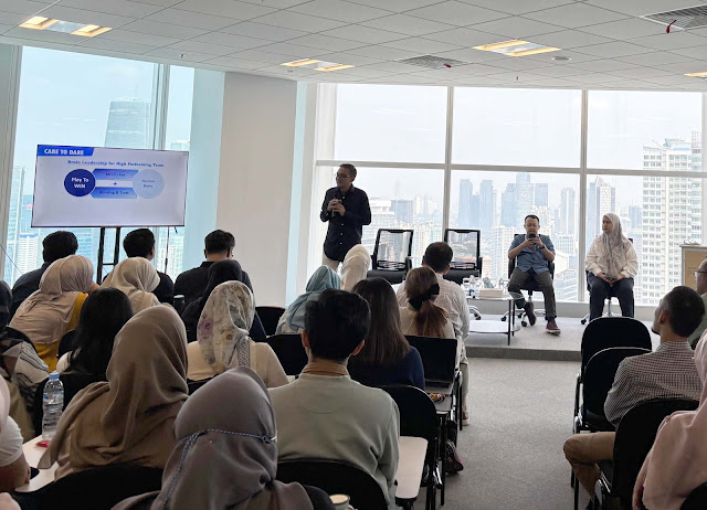 Brain Leadership: Kunci Membentuk Tim Berkinerja Tinggi