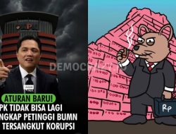 Fantastis! 12 Dirut BUMN Yang Terjerat Korupsi, Nilainya hingga Rp 1 Kuadriliun