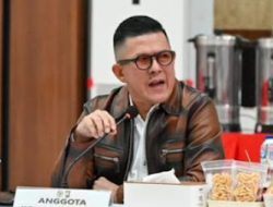 Anggota DPR Sebut Banyak Oknum Polisi Pakai Narkoba: Termasuk Pangkat Tinggi