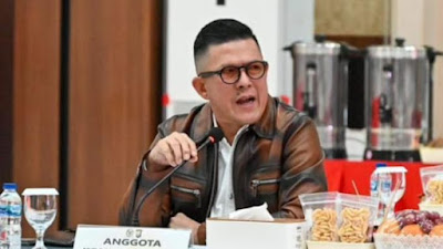 Anggota DPR Sebut Banyak Oknum Polisi Pakai Narkoba: Termasuk Pangkat Tinggi