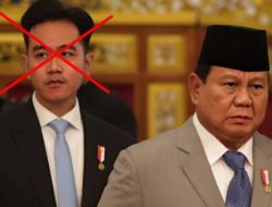 Terungkap! Usulan Pemakzulan Gibran Ternyata Sudah Dibahas Sejak Dilantik Dengan Prabowo, Ini Alasannya