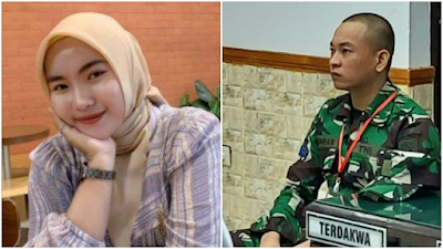 Oknum TNI AL Sempat Setubuhi Jurnalis Juwita di Mobil Sebelum Dihabisi