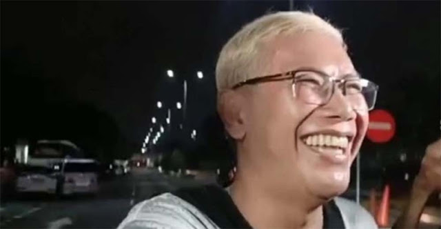 Jonathan Frizzy Terancam 12 Tahun Penjara, Benny Simanjuntak Tertawa