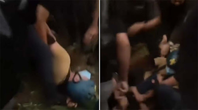 Viral Video Oknum Polisi Diduga Lecehkan Perempuan saat Aksi May Day 2025, Korban: Narik-narik Beha, Nyuruh Lakukan...