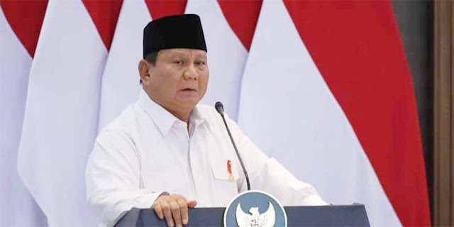 Prabowo Anggap 200 Orang Keracunan MBG Angka Kecil