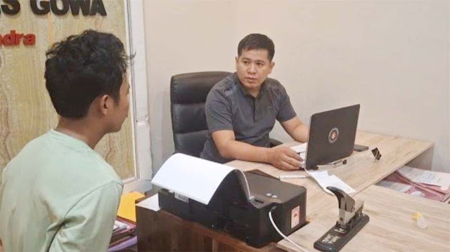 Pria di Gowa Rekam Ibu Mertua Saat Ganti Baju, Videonya Dijual Dijadikan Konten Porno