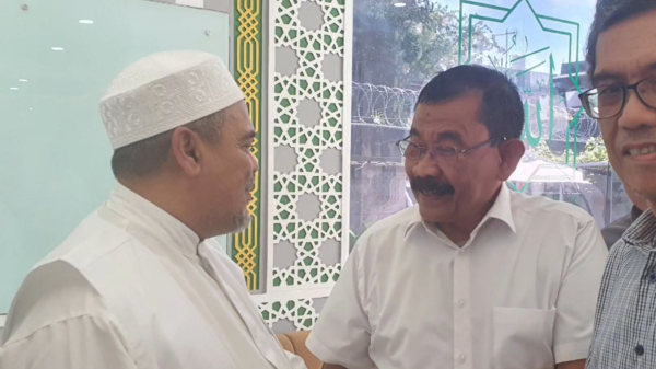 Viral Habib Rizieq Dukung Forum Purnawirawan Lengserkan Gibran, Ditambah Tangkap Jokowi