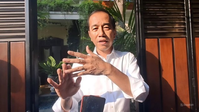 Jokowi Pasca Lengser: Resah Yang Menjelma Kegelisahan