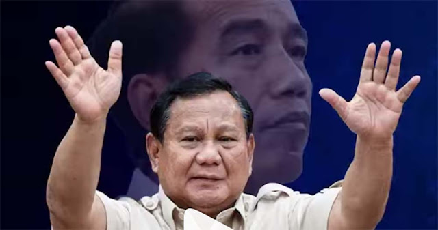 Mustahil Prabowo jadi Boneka Jokowi