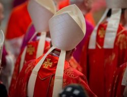 Mengerucut Satu Nama! Kardinal Ini Disebut Jadi Kandidat Terkuat Paus Jelang Conclave