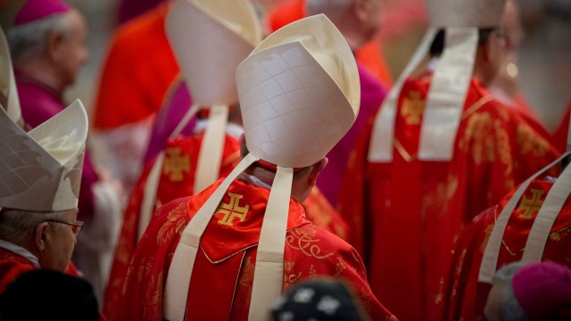 Mengerucut Satu Nama! Kardinal Ini Disebut Jadi Kandidat Terkuat Paus Jelang Conclave