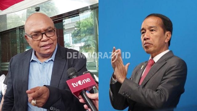 Ungkap Ada Kejanggalan, Advokat Nusantara: Laporan Jokowi Soal Ijazah Palsu Harus Dihentikan!