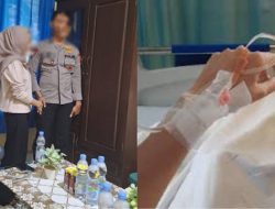 Dalam Kondisi Terinfus, Wanita di Baubau Dipaksa Layani Nafsu Bejat Oknum Brimob saat Tengah Dirawat