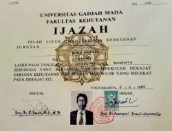 Pakai Software Canggih, Rismon Sianipar Yakin Ijazah Jokowi Palsu saat Temukan Keanehan Ini