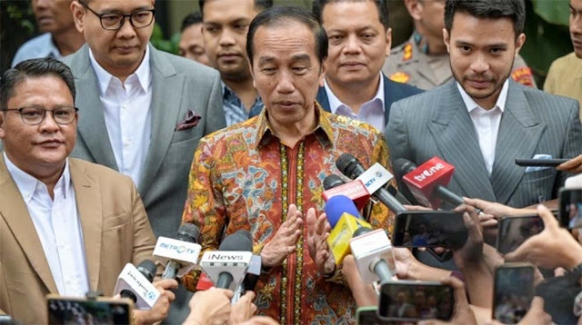 Ungkap Ada Kejanggalan, Advokat Nusantara Minta Laporan Jokowi Soal Ijazah Palsu Harus Dihentikan