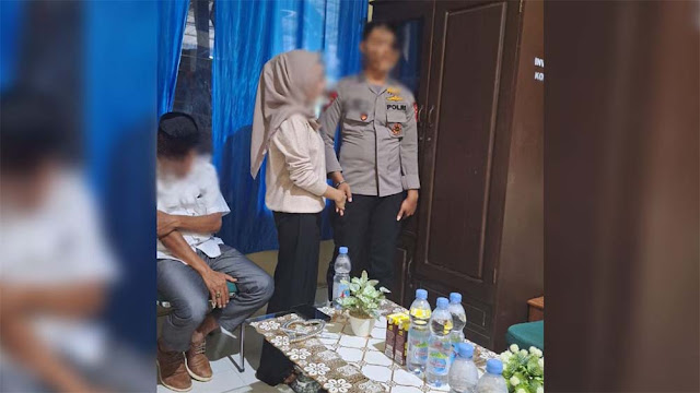 Wanita di Baubau Dipaksa Layani Nafsu Bejat Oknum Brimob saat Tengah Dirawat