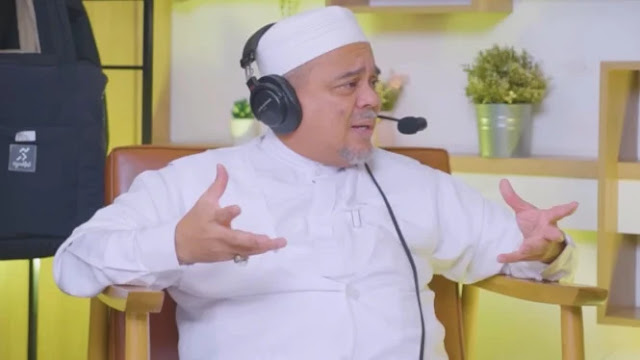Habib Rizieq Duga Pemerintah Tak Berani Bubarkan Ormas Preman karena Pembinanya Para Pejabat