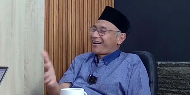 Rizal Fadillah Siap Tunjukkan Dokumen Kajian Ijazah Jokowi