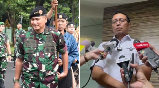 Analisa Dibalik Batal Mundurnya Hasan Nasbi, Ditukarkan dengan Kembalinya Posisi Letjen Kunto Arief