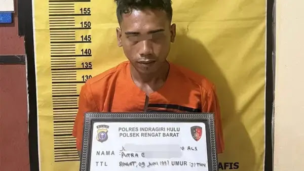 Sedang Main sama Anak, Ibu Muda Ini Diperkosa Pemuda Pengangguran dan Merampas HP-nya