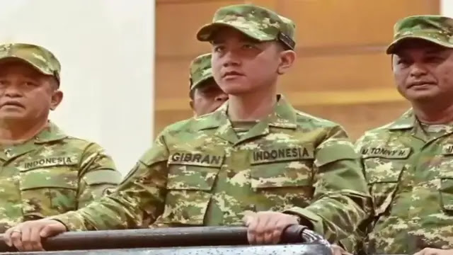 Gibran Tak Diundang dalam Halalbihalal Purnawirawan TNI bersama Presiden Prabowo, Apa Kata PPAD?