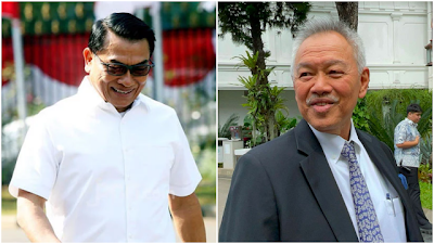 Sidang Tom Lembong Ungkap Kuota Impor untuk Koperasi TNI-Polri, Ada Nama Moeldoko dan Tomy Winata