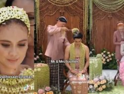 Asal-Usul Ayah Luna Maya Disorot Usai Gelar Siraman Adat Jawa Jelang Nikah