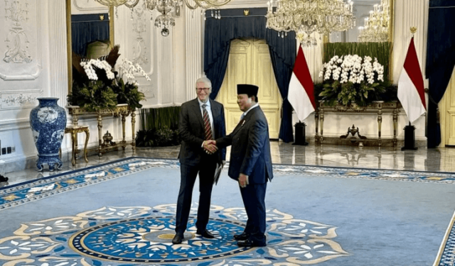 Bill Gates Beri Hibah Sebesar Rp2,6 Triliun ke Indonesia