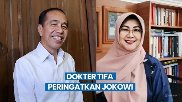 Dipolisikan Jokowi, Dokter Tifa Siap Terima Konsekuensi: Tapi Jika Dia Salah, Biar Diazab Allah!