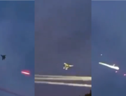 Wow! Pakistan tembak jatuh lima jet tempur India