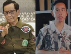 Respons Soal Desakan Pemakzulan Gibran, Mahfud MD: Gak Mungkin!