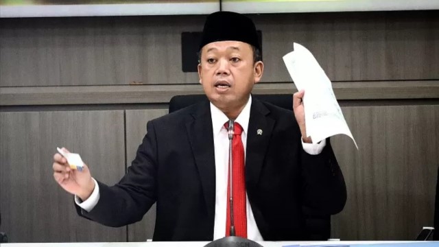 WOW! Nusron Ungkap Satu Keluarga Kuasai Tanah Seluas Dua Kali Jakarta, Siapa?
