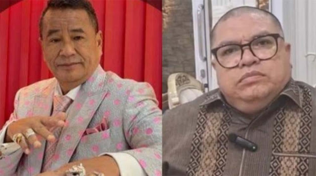 Razman Masuk Rumah Sakit, Hotman Paris Ledek Kelelahan Cari Dana