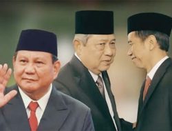 Prabowo Tak Bisa Diatur-atur Mantan Presiden