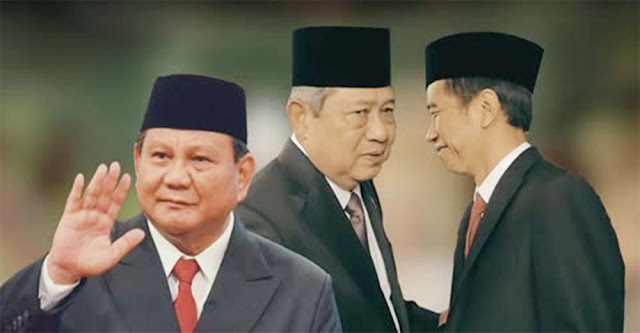 Prabowo Tak Bisa Diatur-atur Mantan Presiden