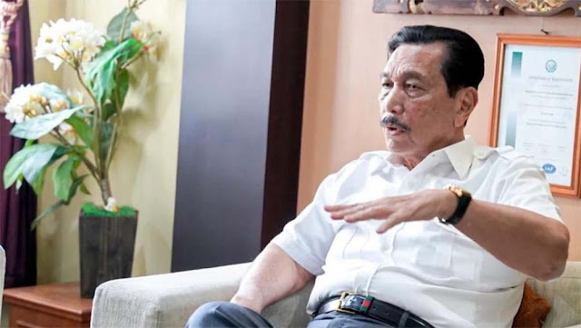 Luhut: Ekonomi RI Melambat Gara-gara Pemerintah Kurang Belanja
