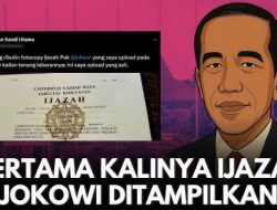 EKSKLUSIF! Wawancara Dian Sandi Utama, Pengunggah Pertama Foto Ijazah Jokowi