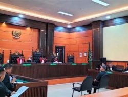 Kasus Polisi Tembak Polisi Solok Selatan: Terdakwa Target Kasat dan Kapolres, Terancam Hukuman Mati!