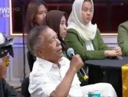 Ikut Dirikan Gerindra, Purnawirawan TNI: Kami Ingin Gibran Dimakzulkan karena Kami Sayang Prabowo
