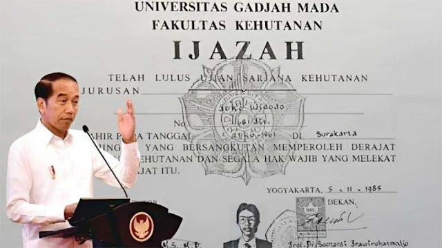 Bareskrim Periksa 26 Saksi terkait Aduan Dugaan Ijazah Palsu Jokowi