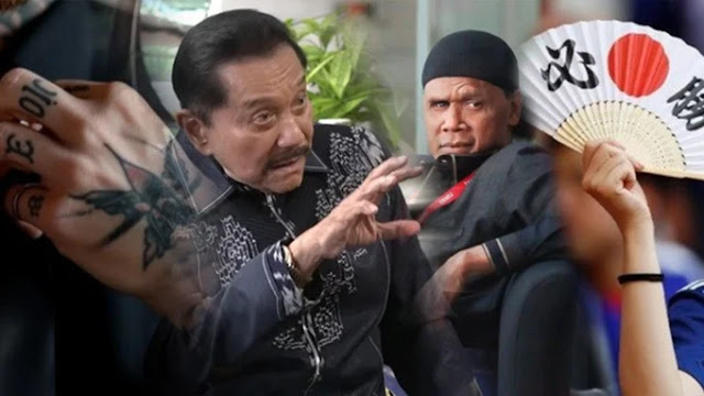 Sikat Habis Premanisme, Hendropriyono Sarankan Polri Tiru Cara Jepang atasi Yakuza