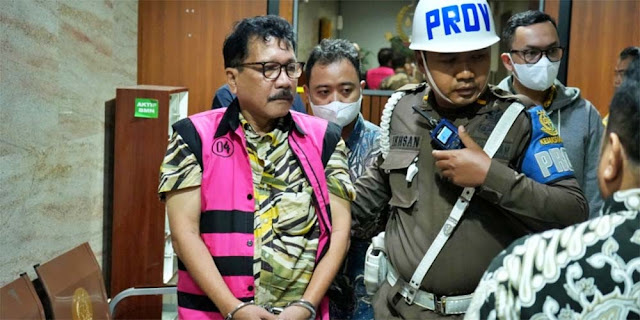 Zarof Ricar Akui Terima Rp 50 Miliar Urus Kasus Sugar Group Vs Marubeni