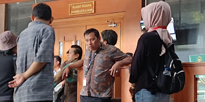 Saat Bersaksi Berbelit-belit, Staf Hasto Diminta Istighfar
