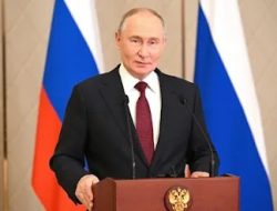Gencatan Senjata Putin di Hari Besar Rusia Mulai Berlaku, Ukraina Skeptis