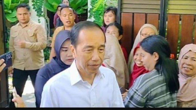 Jokowi Merasa Dihina Sehina-hinanya, Padahal Rakyat Dibohongi Sebohong-bohongnya