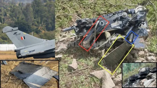 Jet Tempur China Kangkangi Jet Prancis di Perang Udara Pakistan-India