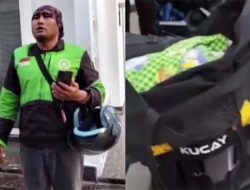 Heboh Driver Ojol di Medan Dapat Orderan Antar Paket Bayi Meninggal, Begini Ceritanya