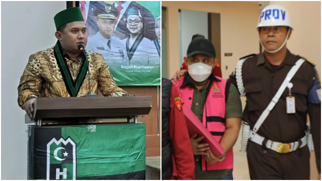 Bos Buzzer yang Jadi Tersangka di Kejaksaan Agung Bekas Ketum HMI